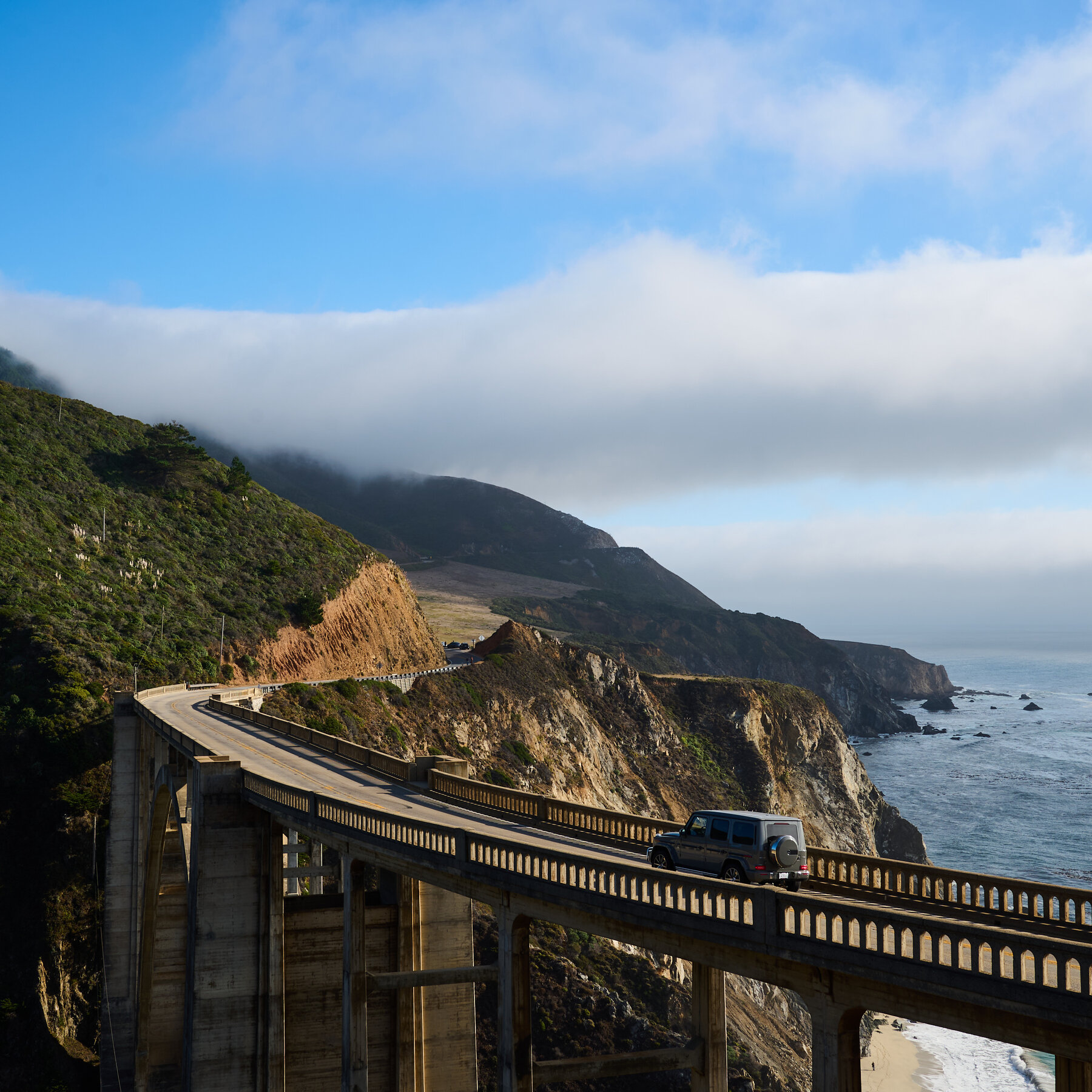 Big Sur Weighs Tourism Against Its Environmental Impact