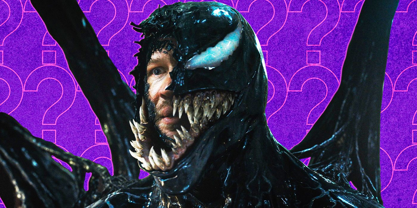 How Tom Hardy Prepared To Play Venom