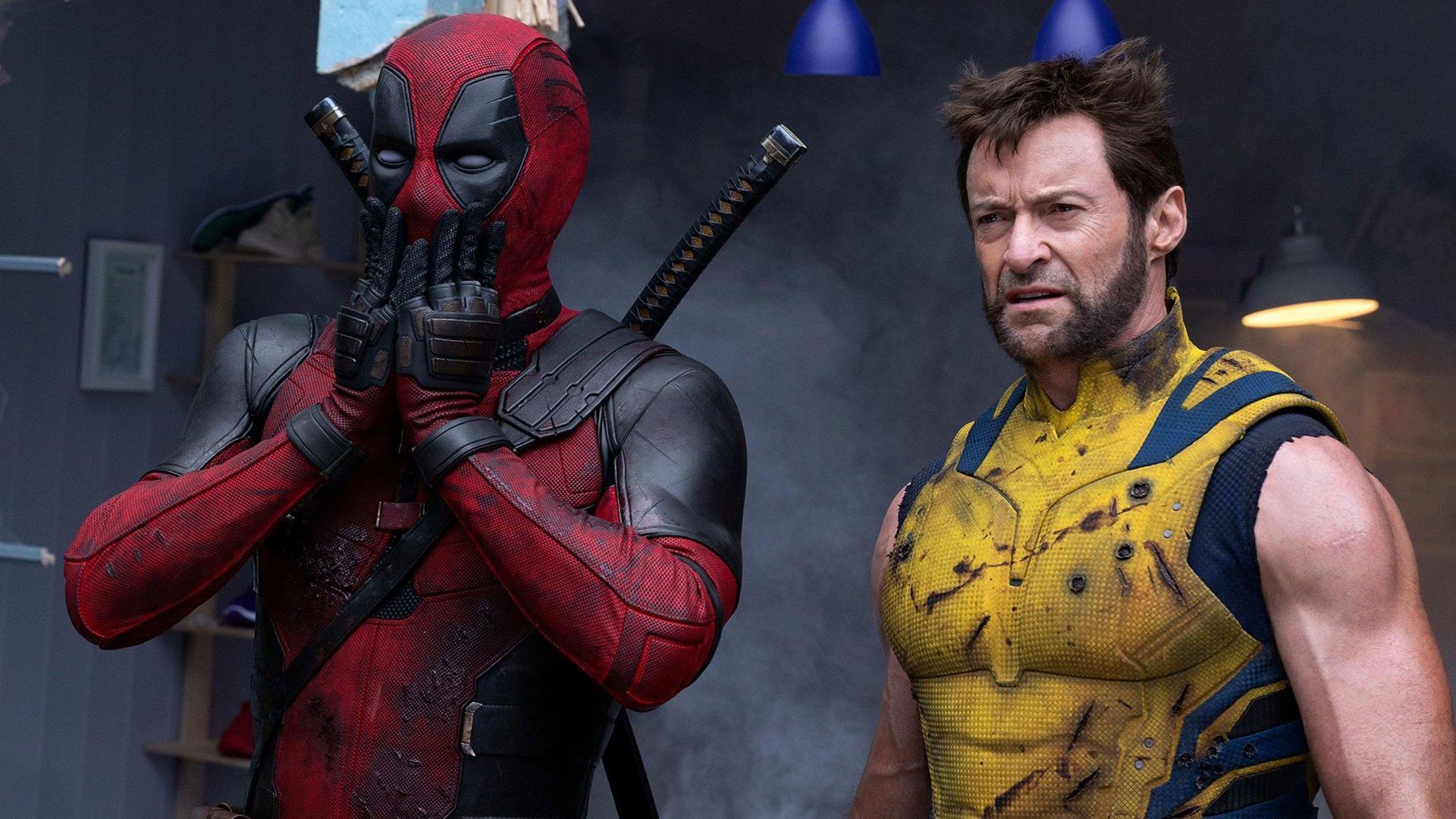 Ryan Reynolds and Hugh Jackman’s MCU Returns Always Being Looked At Says Kevin Feige