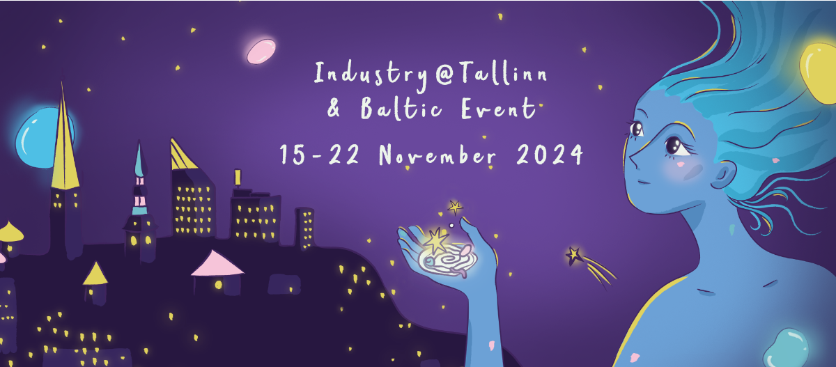 200 sessions at Industry@Tallinn & Baltic Event 2024 tackling the role of the cinema, fostering new generation of professionals