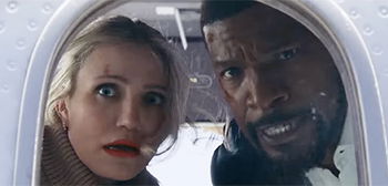 Jamie Foxx & Cameron Diaz in Spies Comedy ‘Back in Action’ Teaser