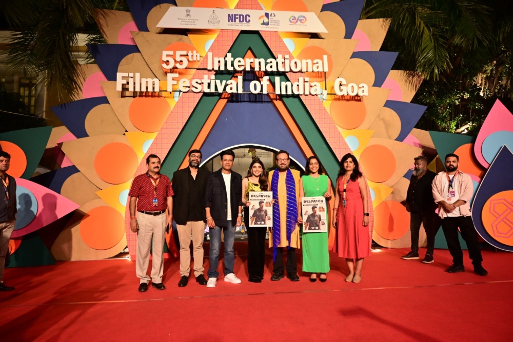 Goa Gleanings: Takeaways From the International Film Festival of India and Film Bazaar