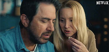 Lisa Kudrow & Ray Romano in Comedy Series ‘No Good Deed’ Trailer