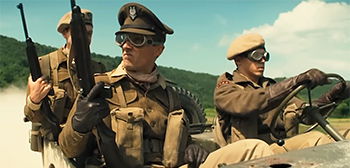 Official Trailer for WWII Action Series ‘SAS Rogue Heroes’ – Season 2