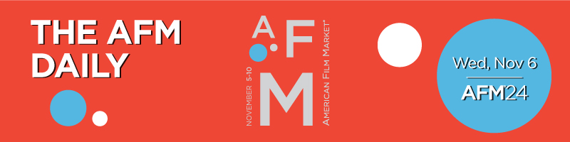 AFM Day 2 – Wednesday, Nov 6, 2024