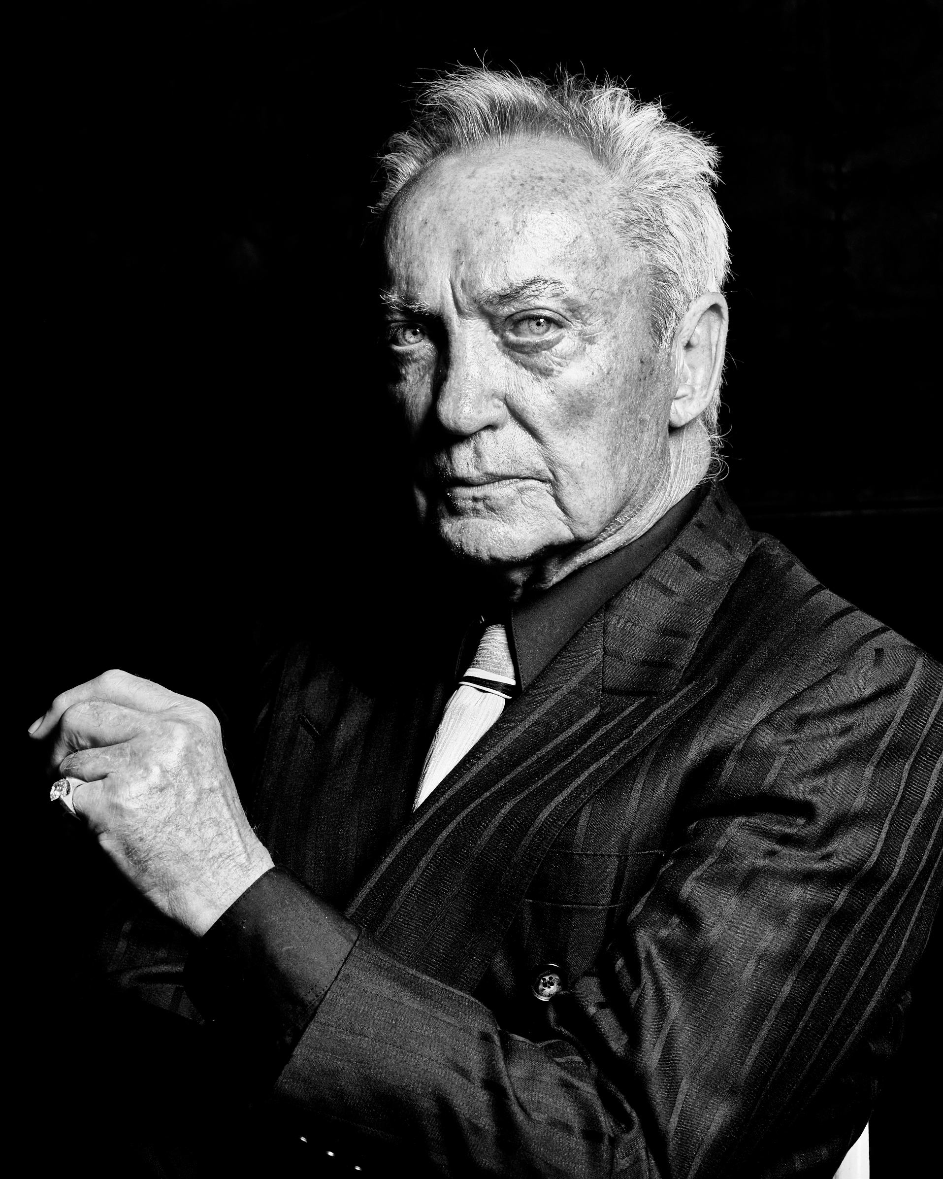 At 80, Udo Kier — Who’s Starred in Everything From Andy Warhol’s Films to ‘Ace Ventura’ — Looks Back on a Lifetime of Cult Encounters