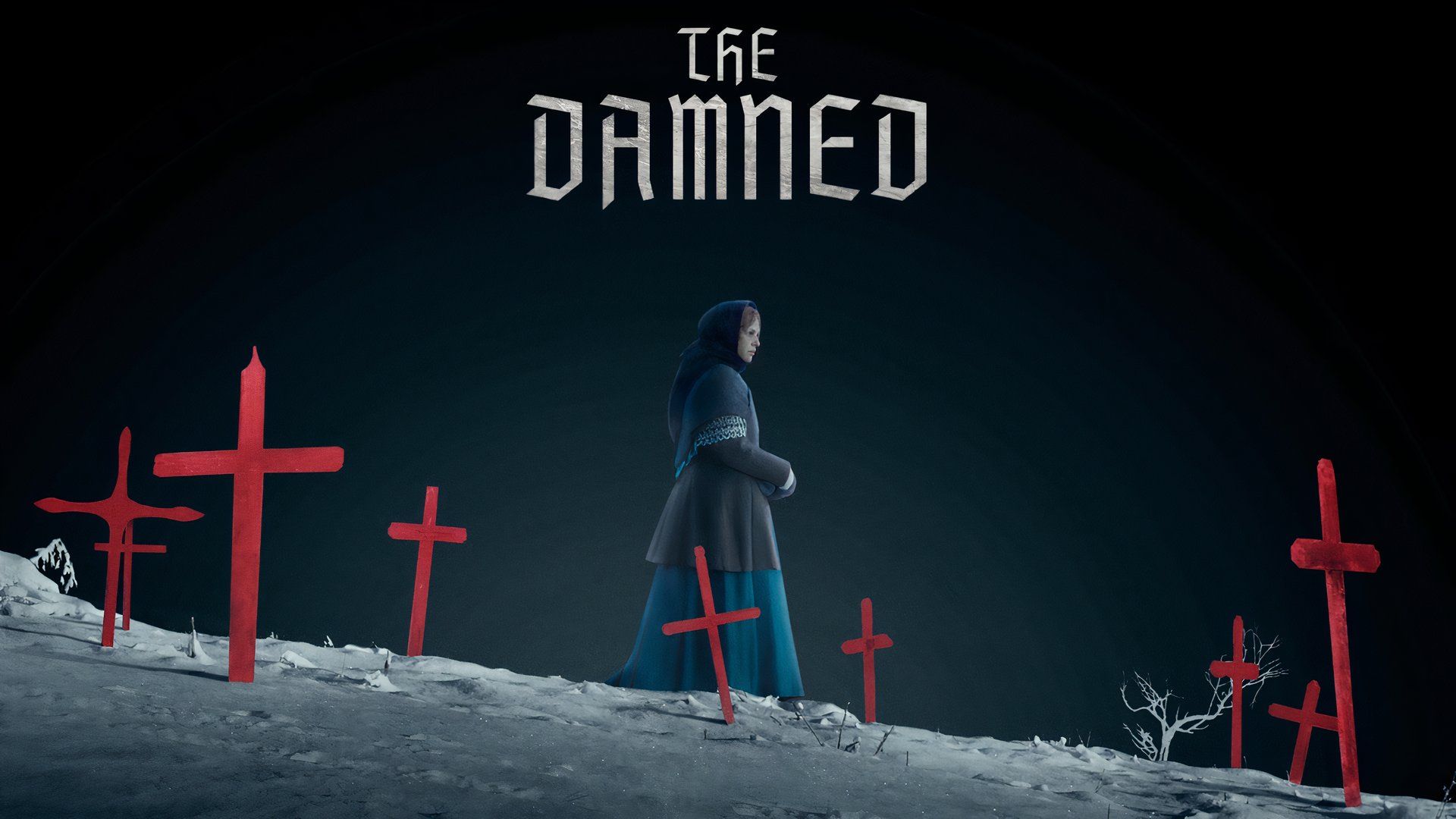 ‘The Damned’ Trailer Sends Sinister Vibes to a 19th Century Community