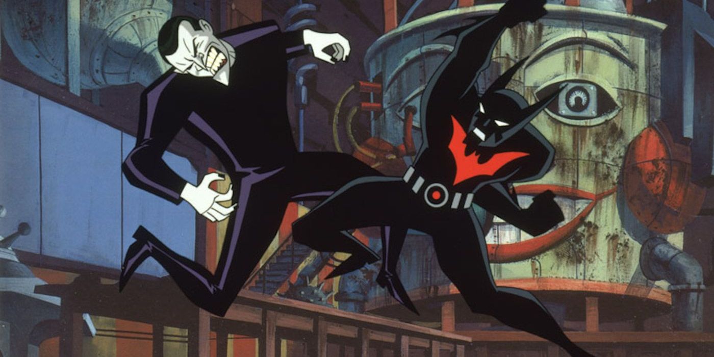 Mondo Defends Neo-Gotham With New Batman Beyond Figure