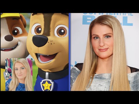 Meghan Trainor and ‘PAW Patrol’ Join Forces for Self-Love ‘PupTalks’