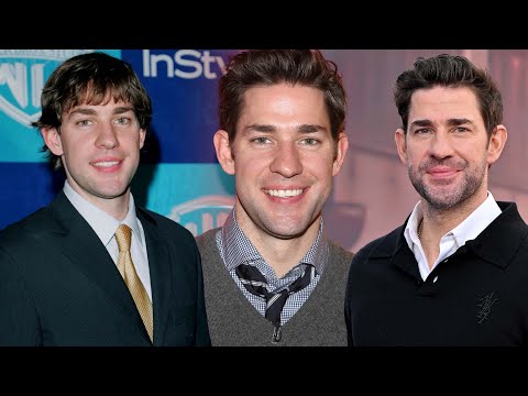 John Krasinski’s Journey to ‘SEXIEST Man Alive’