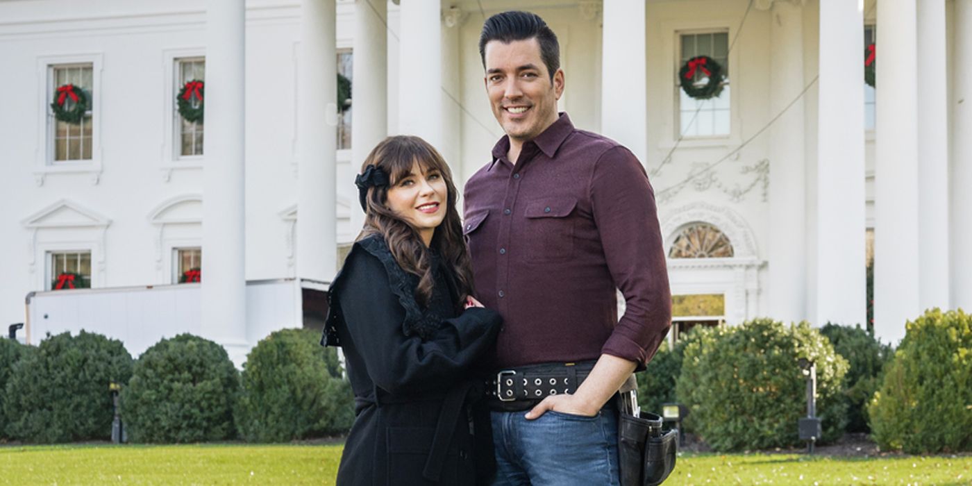 Jonathan Scott Shares Update on Wedding to Zooey Deschanel [Exclusive]