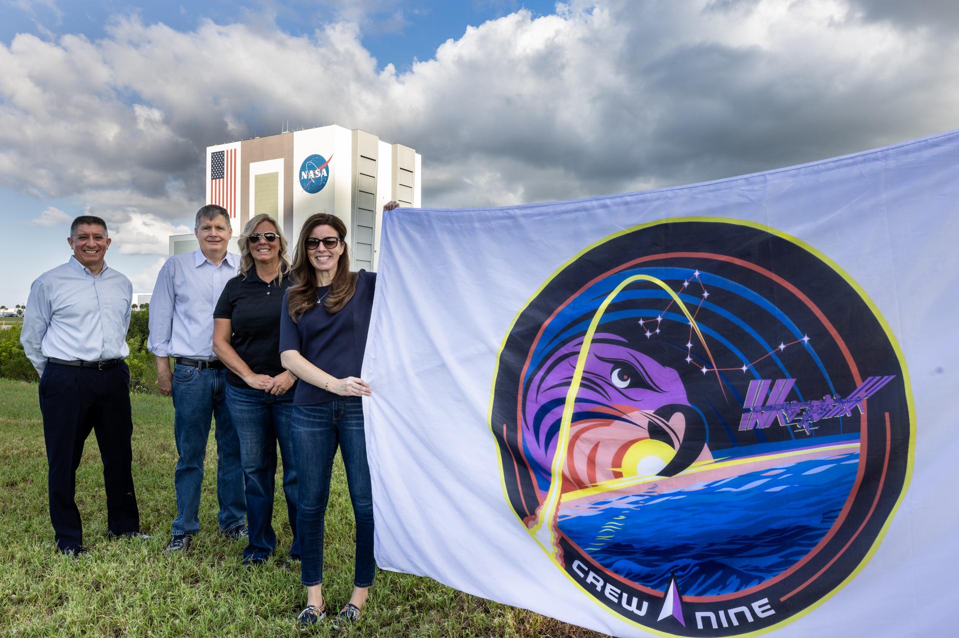 Meet the Space Ops Team: Diana Oglesby