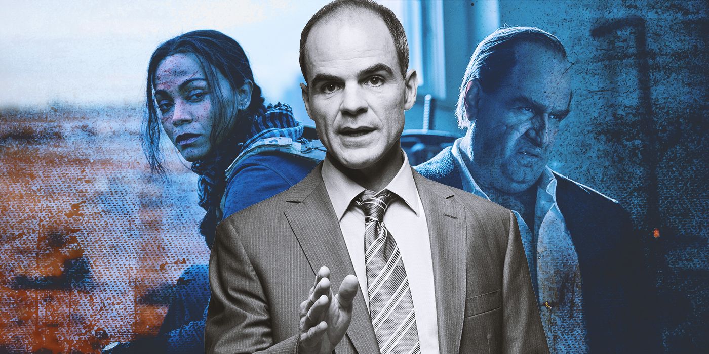 Michael Kelly Is Just Way Too Good at Playing the Shadiest Characters