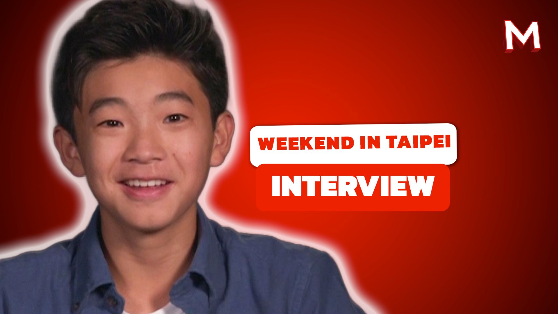 Weekend in Taipei Star Wyatt Young Shares How Scary Sung Kang Can Be