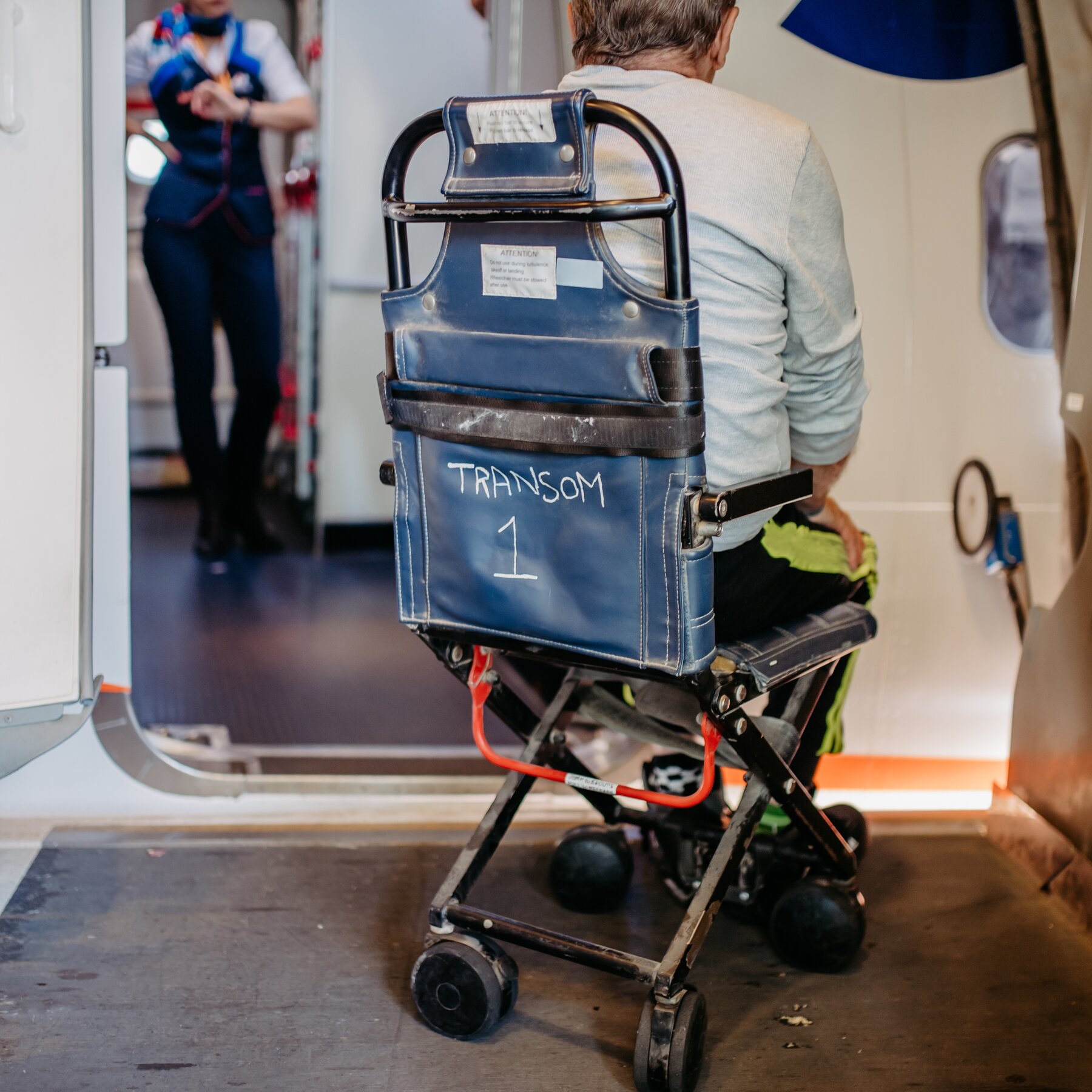 New Travel Protections For Passengers Flying With Wheelchairs