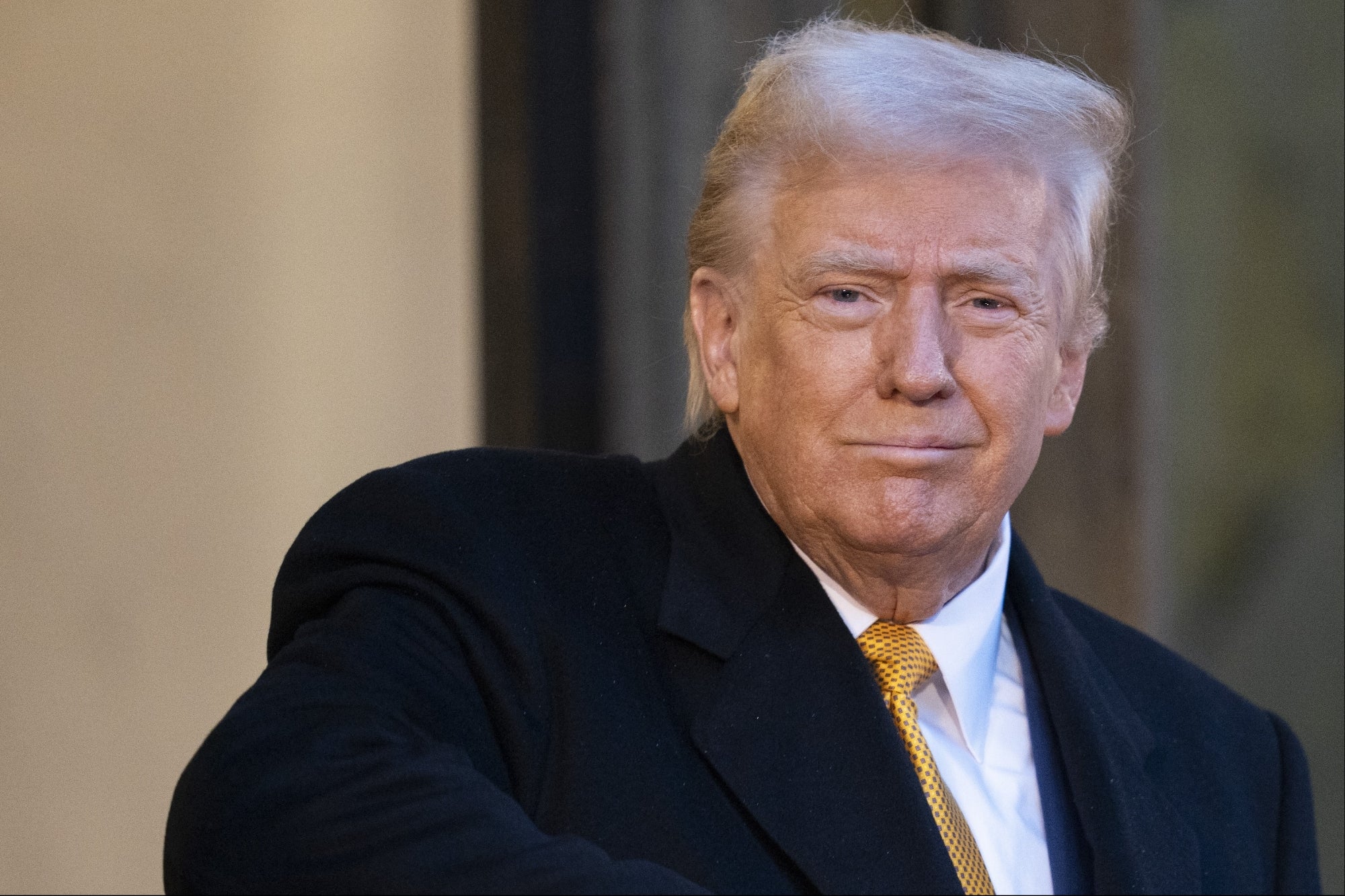 ‘A Comeback of Historic Proportions’: Here’s Why Donald Trump Is Time’s 2024 Person of the Year