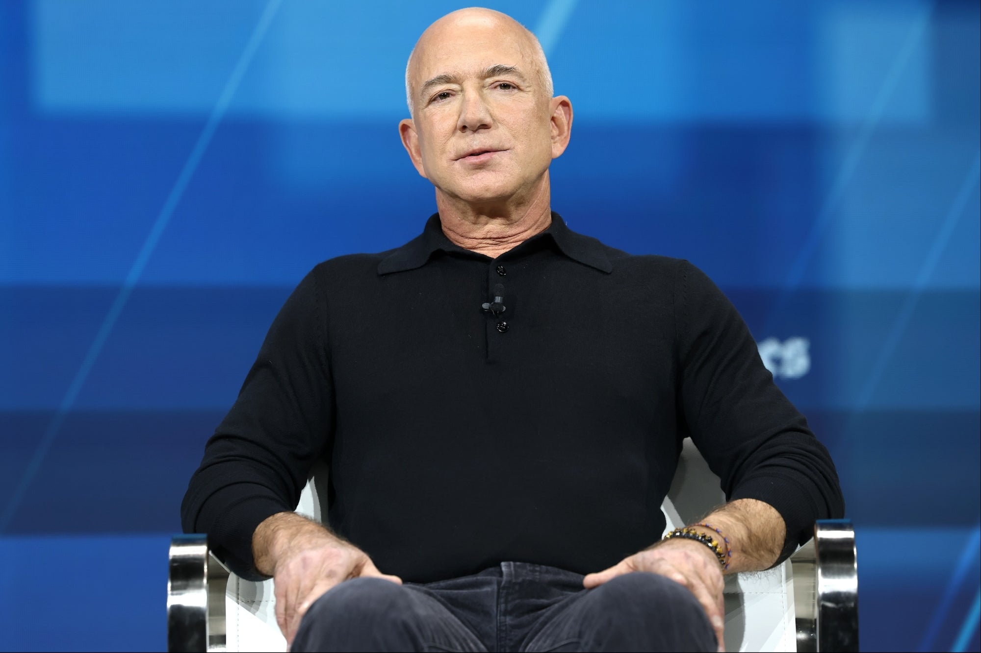 ‘Bezos Is Donating Through Amazon’: Tech Giant Makes  Million Donation to Donald Trump’s Inaugural Fund