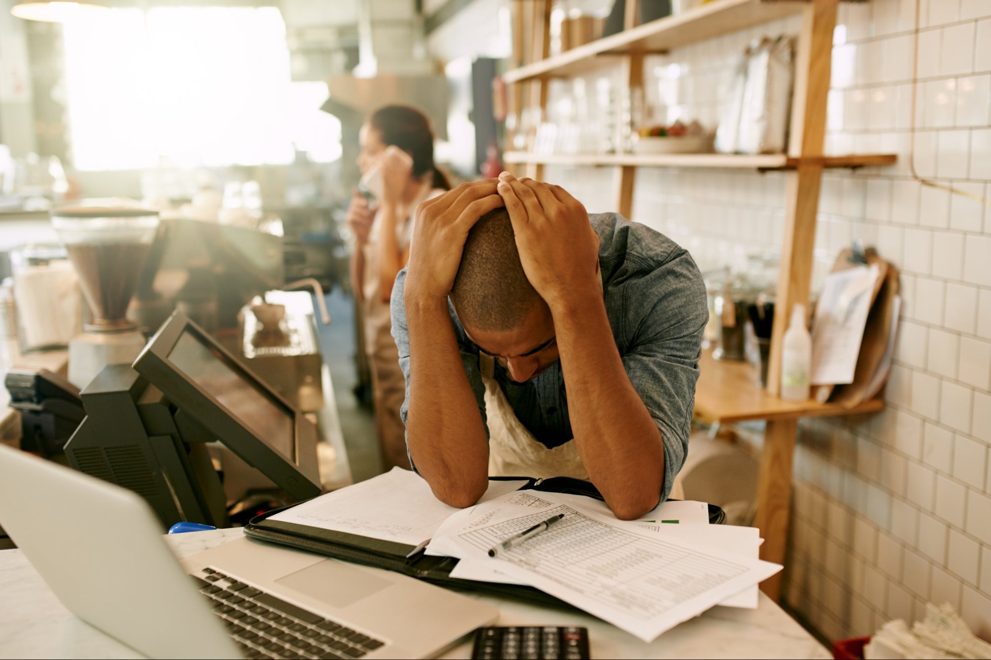 70% of Small Business Owners Experience Monthly Burnout. Follow These 3 Rules to Avoid the Same Fate.