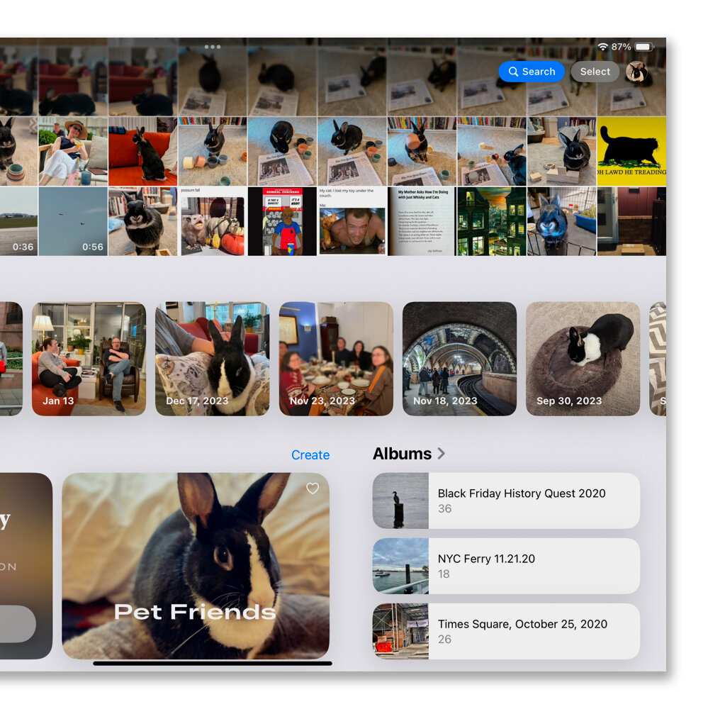 How to Navigate Updates to Apple’s and Google’s Photos Apps