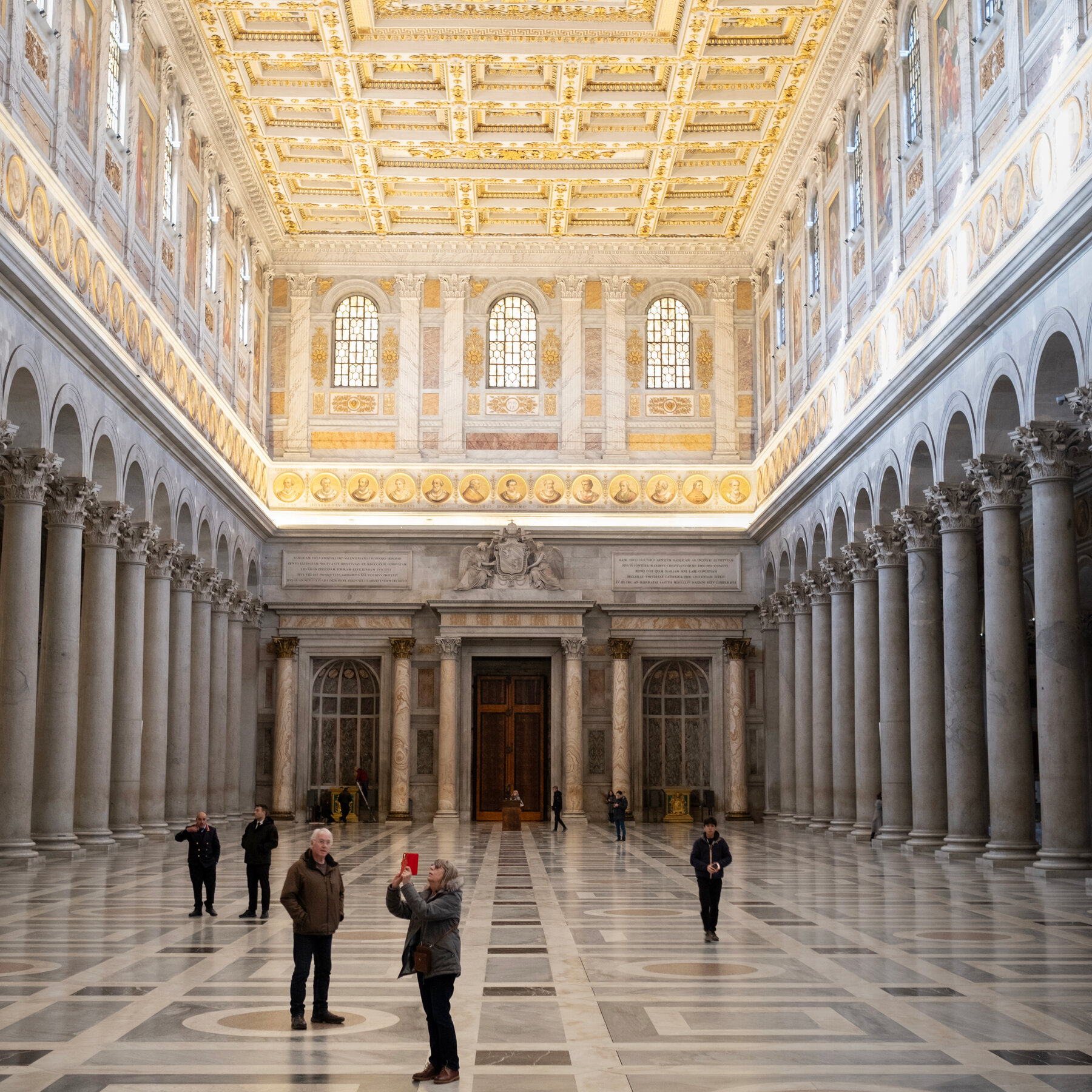 5 Lesser-Known Churches in Rome to Visit During the Jubilee Year