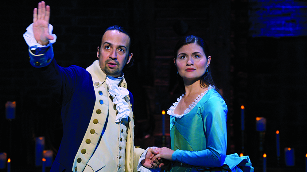 Lin-Manuel Miranda on Whether He’d Make a ‘Hamilton’ Movie After ‘Wicked’s’ Success: ‘If Someone’s Got an Idea, Holla at Me’