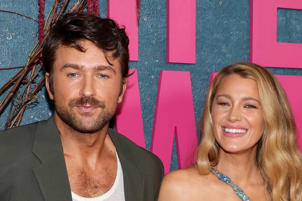 ‘It Ends With Us’ Star Brandon Sklenar Posts Blake Lively’s Complaint Against Justin Baldoni: ‘For the Love of God Read This’