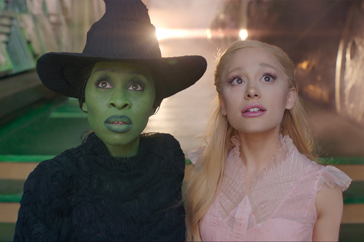 Ariana Grande Reviewed Her ‘Wicked’ Contract With Cynthia Erivo to Ensure Their Needs Were ‘Aligned’ Before Filming: ‘I Want Us to Have Each Other’s Backs’