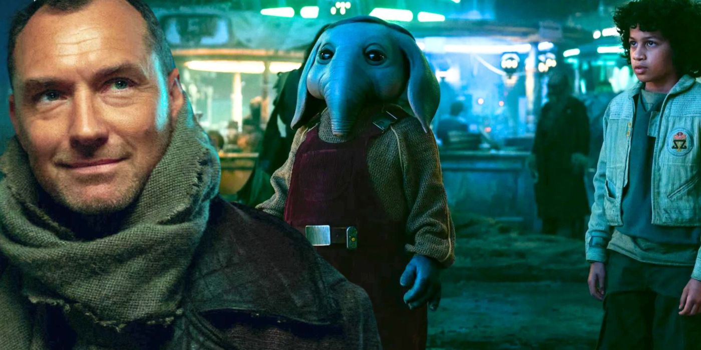 Marvel and ‘Star Wars’ Crossed Over with a Small ‘Skeleton Crew’ Cameo