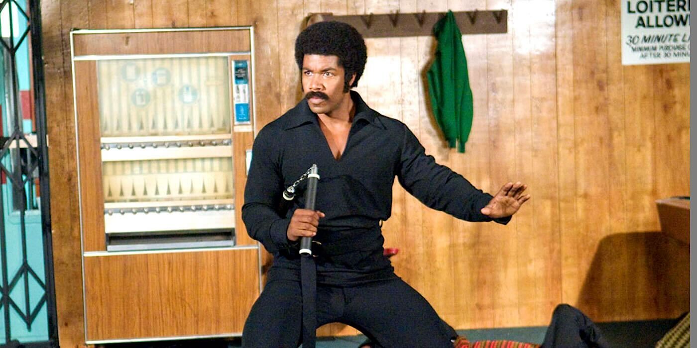 Cedric Yarbrough Explains ‘Black Dynamite’s Best Line was Improvised.