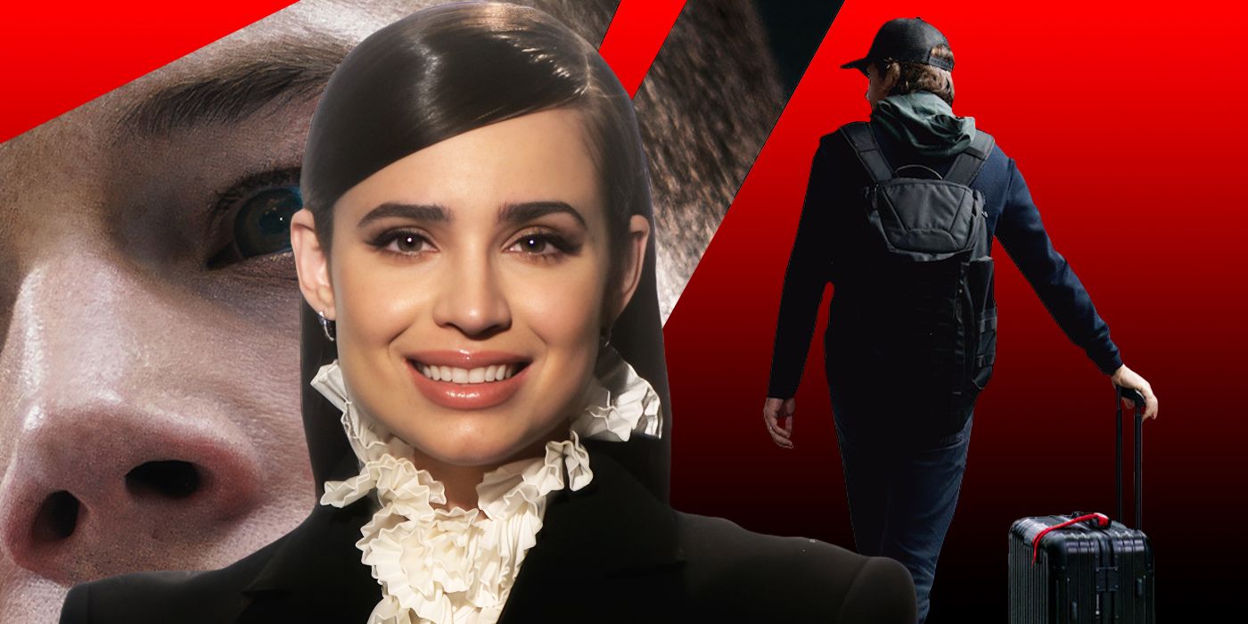 “We Rewrote Action Sequences So She Could Save Herself” – ‘Carry-On’s Sofia Carson Is Flipping the Script in This Holiday Action-Thriller