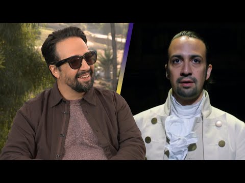 Why Lin-Manuel Miranda Is Hesitant to Turn Hamilton Into a Movie Musical (Exclusive)