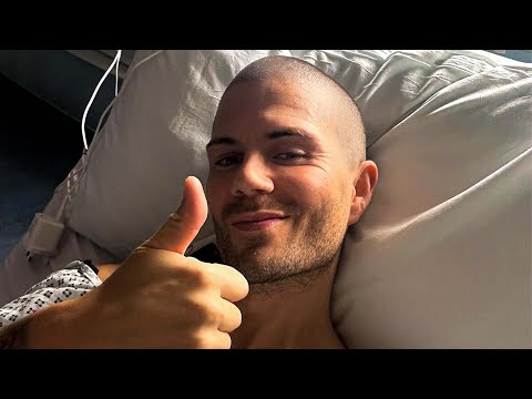 The Wanted’s Max George Hospitalized 2 Years After Tom Parker’s Death