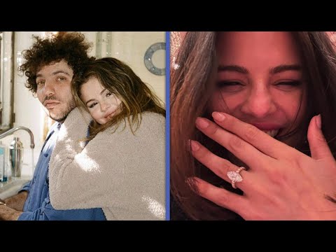 How Selena Gomez and Benny Blanco Feel About Being ENGAGED! (Source)