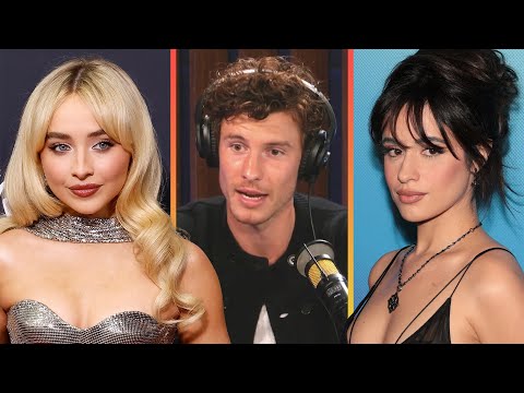 Shawn Mendes Seemingly Addresses Sabrina Carpenter and Camila Cabello Love Triangle