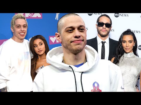 Pete Davidson Fears Being Labeled ‘Loser Who Just Dates’ Famous Women