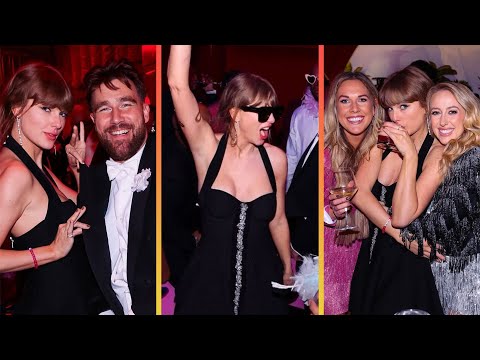 Inside Travis Kelce’s SURPRISE Taylor Swift Eras Tour Wrap Party