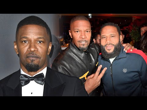 Jamie Foxx Celebrates 57th Birthday After Near-Deadly Brain Bleed Reveal