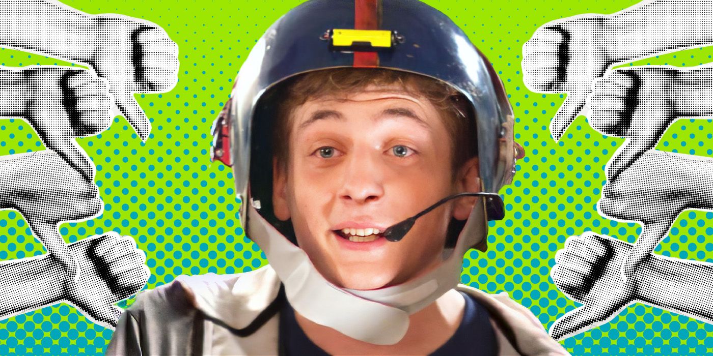 Jeremy Allen White Was a Hilarious Bright Spot in One of the Worst Movies Ever Made