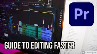 Edit FASTER in Premiere Pro with these 7 KEY concepts (from a software development mindset)