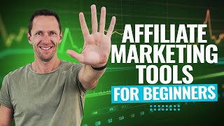 Affiliate Marketing For Beginners – The 5 Tools That 5X'd Our Revenue!