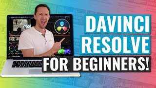 DaVinci Resolve – COMPLETE Tutorial for Beginners!