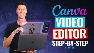 Canva Video Editor – COMPLETE Canva Tutorial For Beginners!