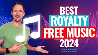 Best Royalty Free Music For YouTube Videos – Top 5 Sites in 2024!