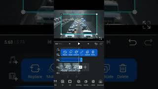 TIME FREEZE – Vn Video editor – Tutorial