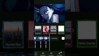 Anime Edit Capcut Tutorial #capcut #anime #demonslayer