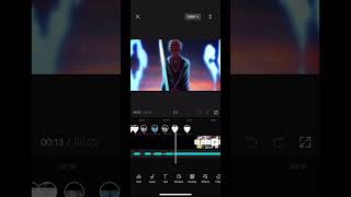 anime edit | AMV | CapCut tutorial