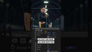 How to Keep Your Face Centered – Tiktok effect (Premiere Pro Tutorial)