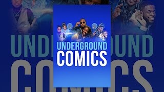 Discover Your Next Favorite Comedian on Underground Comics’ Stand-Up Comedy Show on YouTube