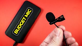 Best Budget Mic For Your Phone | Boya BY-LM10