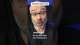 YouTube Shorts hack to get more views #shorts #shortshack #youtubehack